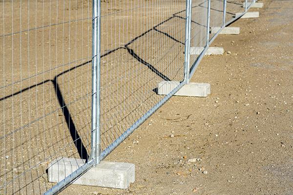 Fence Rental of Auburn staff