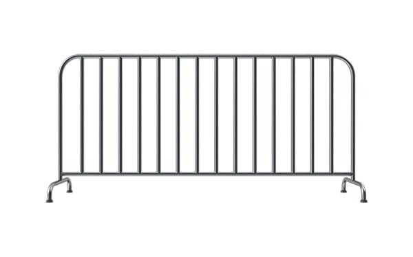 the rental duration for crowd control barricades varies depending on the event's specific needs and duration